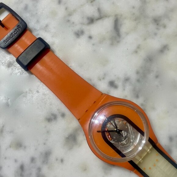 Swatch Jelly in Jelly \